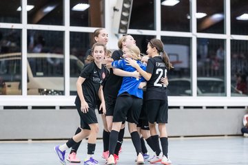 Bild 200 - wDJ Loewinnen Cup D1
